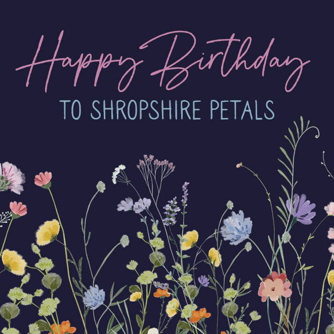 Celebrating 20 Years of Petal Magic