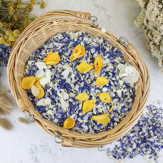 Spring is in the Air – And So Is Our Biodegradable Confetti Mix of the Month!