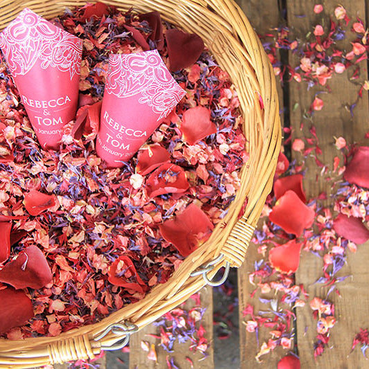 2023 Pantone Colour of the Year Inspired Confetti Mix