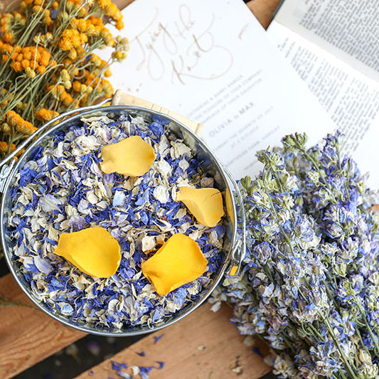 Limited Edition Confetti Mix for Spring