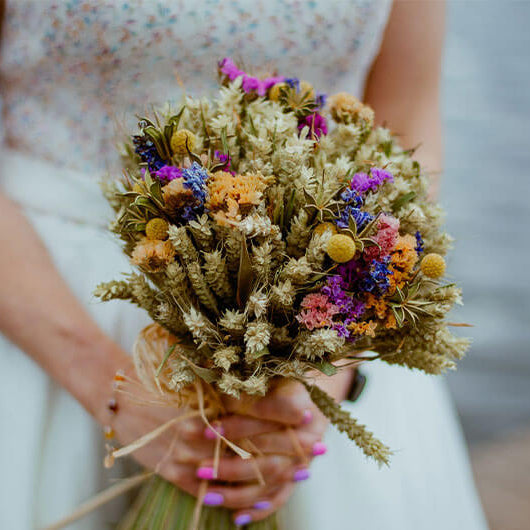 Top Tips for Planning a Sustainable Wedding