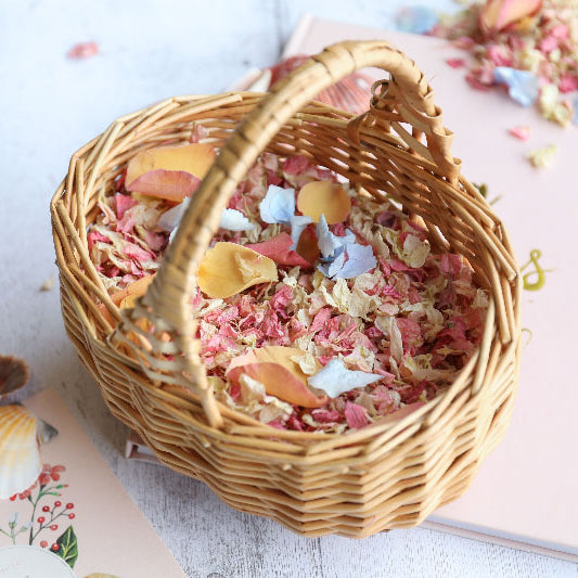 Tropical Summer Confetti Mix of the Month July 2022