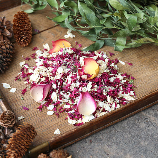 Rich and Warm Mix of the Month September 2021