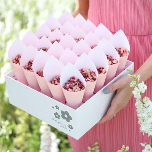 How to Put Together your Shropshire Box