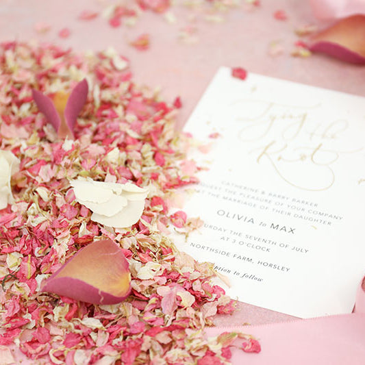 February Romantic Pink Mix of the Month 2022