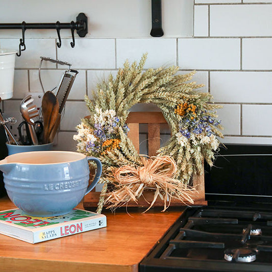 Brand new Springtide Dried Flower Arrangements