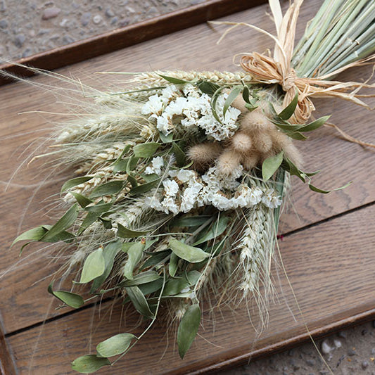 Brand new Woodland Dried Flower Arrangements