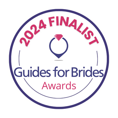 Shropshire Petals are Finalists for Guides for Brides Customer Service Awards