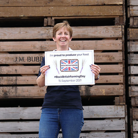 Farewell from the Shropshire Petals farm 2021