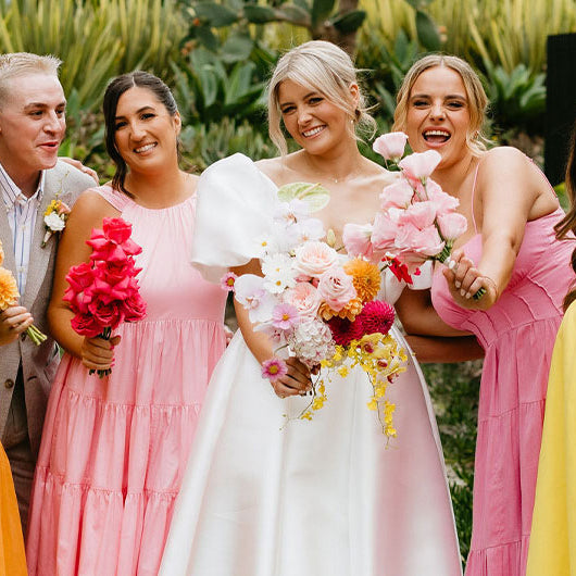 2024 Colour Trend for Summer Weddings