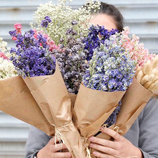 Reasons Why Dried Flowers Are Just The Best!