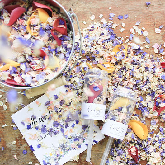 Vibrant Confetti Mix of The Month