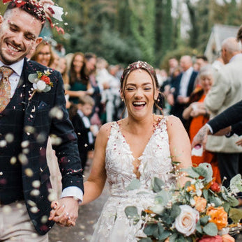 Celebrate Sustainably: Shropshire Petals Petal Friday Deals on Eco-Friendly Confetti for 2026 Weddings