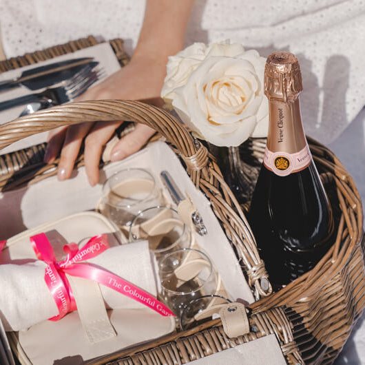 Win a Personalised Picnic Hamper