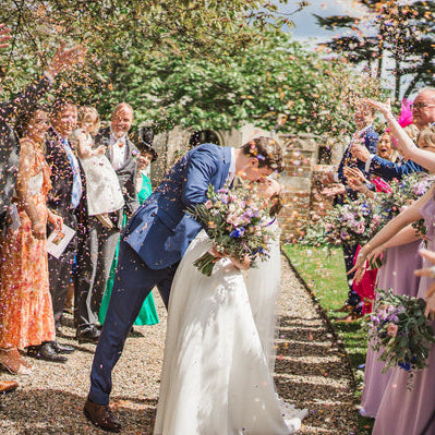 Winner of the 2024 Confetti Moment Competition