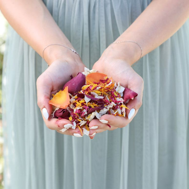 Save Up to 20% on Biodegradable Confetti This Bank Holiday