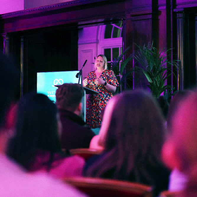 Shropshire Petals Wins at the Sustainable Wedding Awards