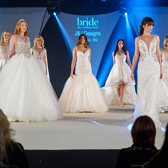 Bride the Wedding Show - Cheshire Spring 2019