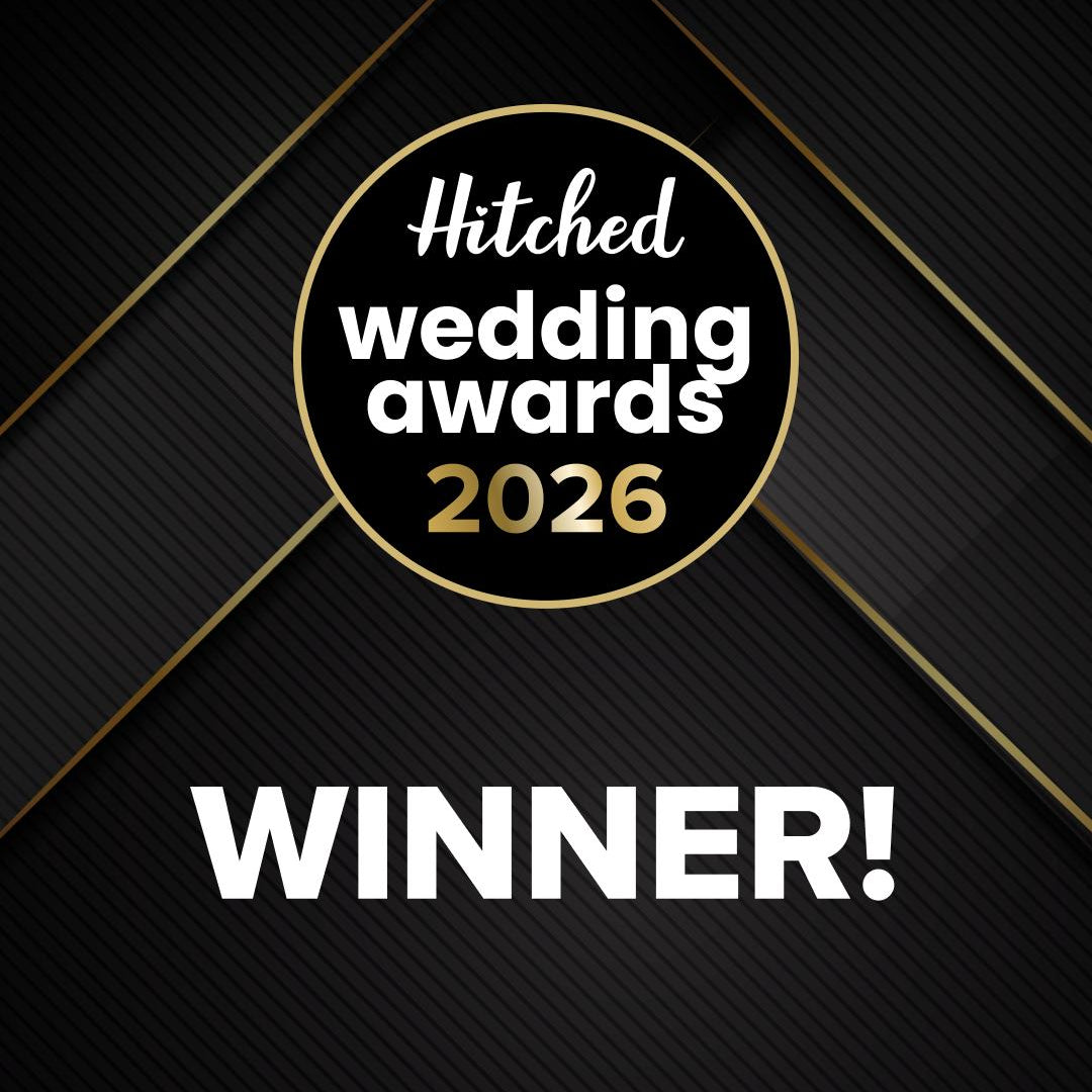 Shropshire Petals Wins Hitched Wedding Award for the Second Year Running!