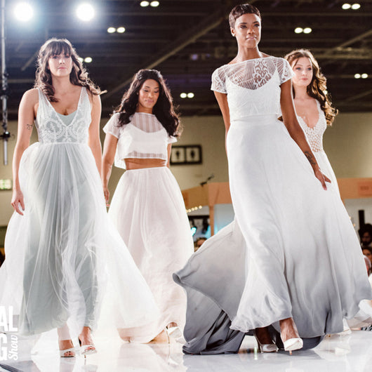 Visit us at The National Wedding Show, Birmingham Spring 2022