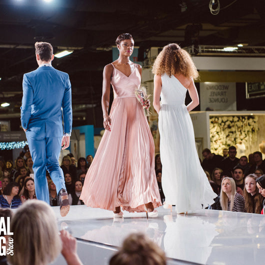 Visit us at The National Wedding Show, Birmingham Spring 2020