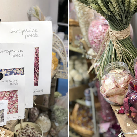 Visit us at The National Wedding Show, London Olympia Spring 2020