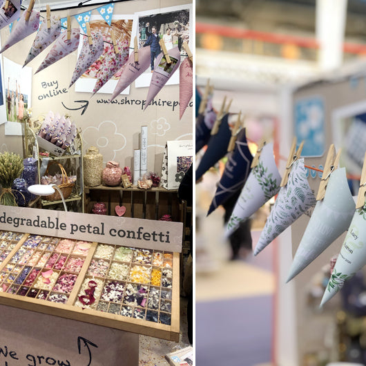 Visit us at The National Wedding Show, Birmingham Spring 2023