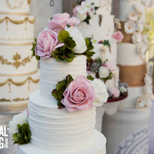 Visit us at The National Wedding Show, Birmingham Autumn 2021