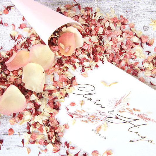 Valentine's Inspired Confetti Mix of The Month