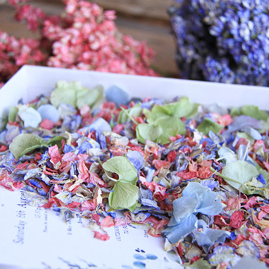 Springtime Mix of the Month Confetti