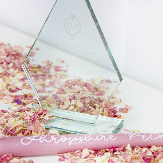 Guides For Brides Customer Service Awards 2023