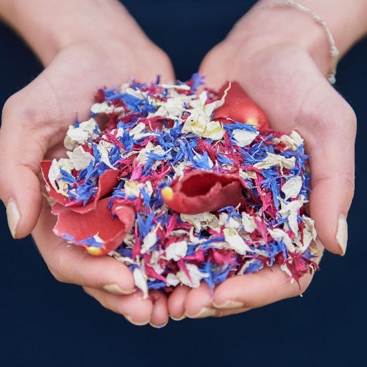 May’s Royal Confetti Mix of the Month