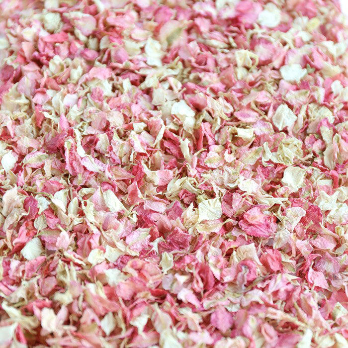 Botanical Personalised Confetti Sachet