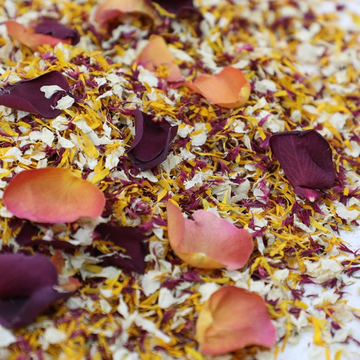 Individual Confetti Sachet