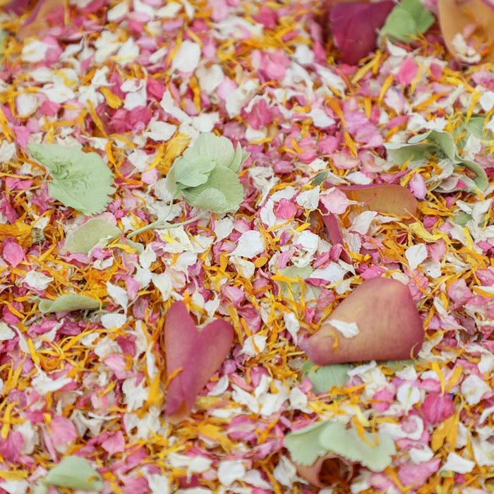 Individual Confetti Sachet