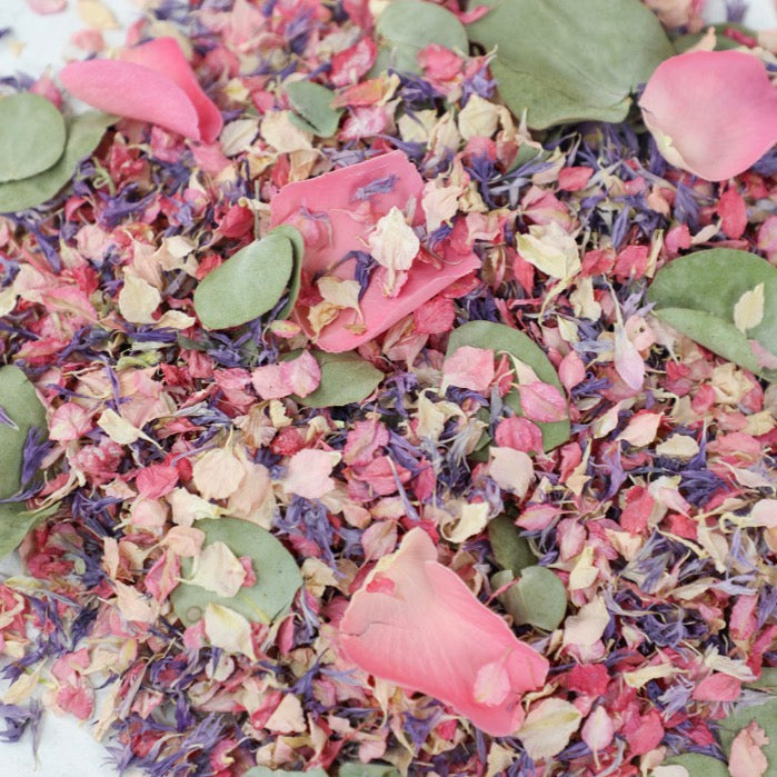 Individual Confetti Sachet