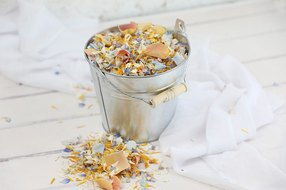May Confetti Mix of the Month: soft spring warmth in full bloom