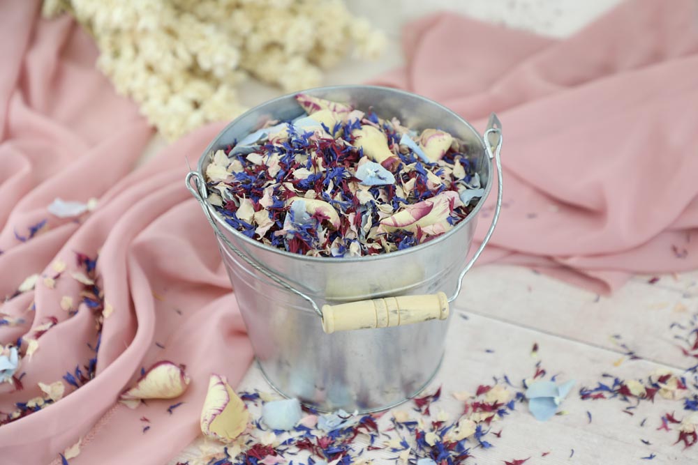 October's Confetti Mix of the Month: Autumn Warmth with a Hint of Winter