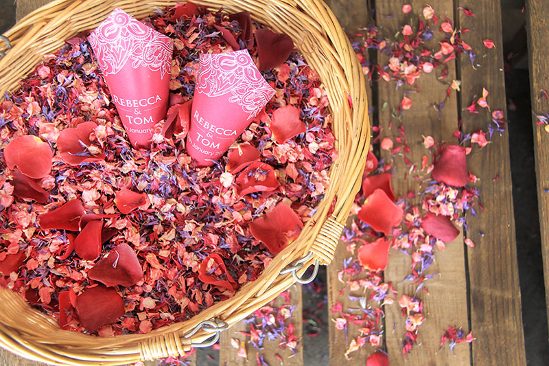 2023 Pantone Colour of the Year Inspired Confetti Mix