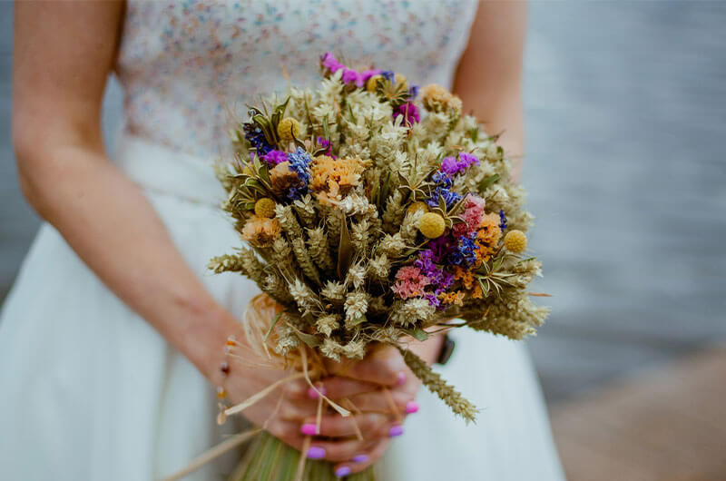 Top Tips for Planning a Sustainable Wedding