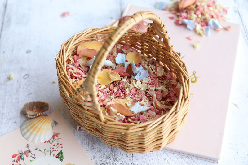 Tropical Summer Confetti Mix of the Month July 2022