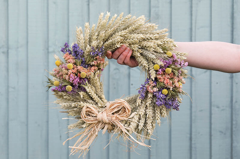 Brand new Wildflower Dried Flower Range