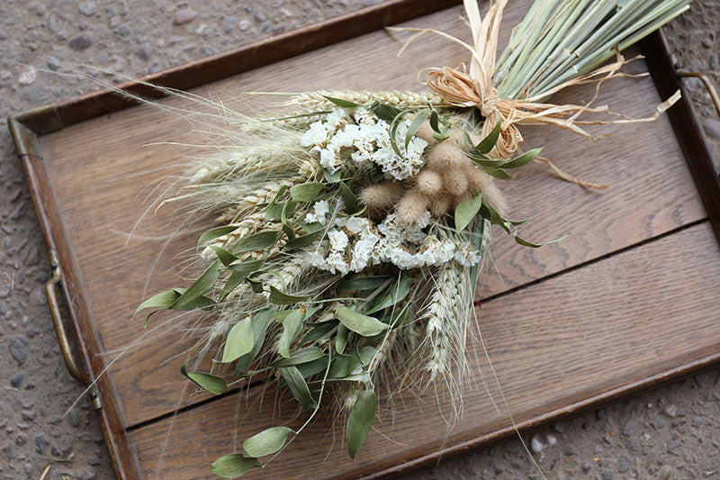 Brand new Woodland Dried Flower Arrangements