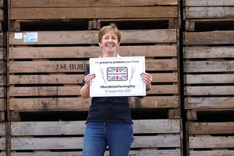 Farewell from the Shropshire Petals farm 2021