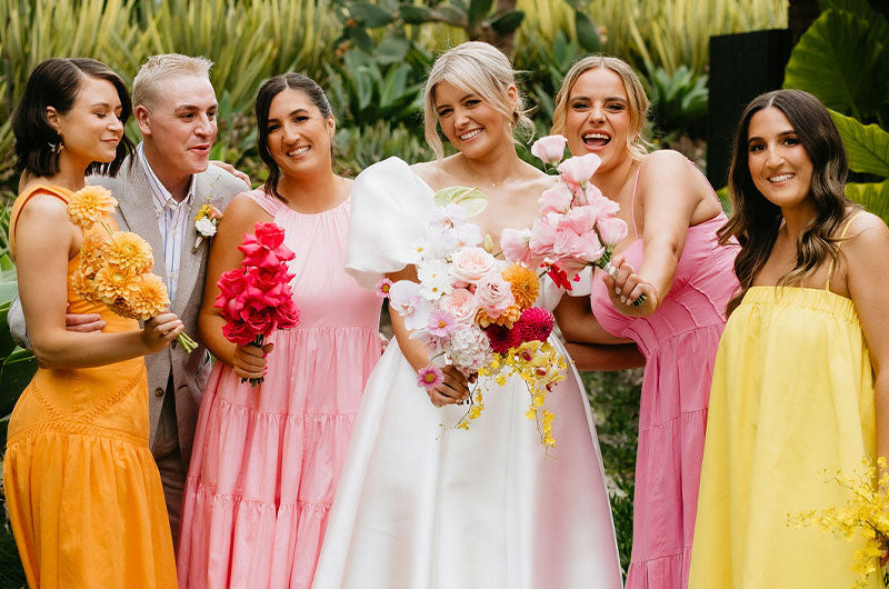 2024 Colour Trend for Summer Weddings