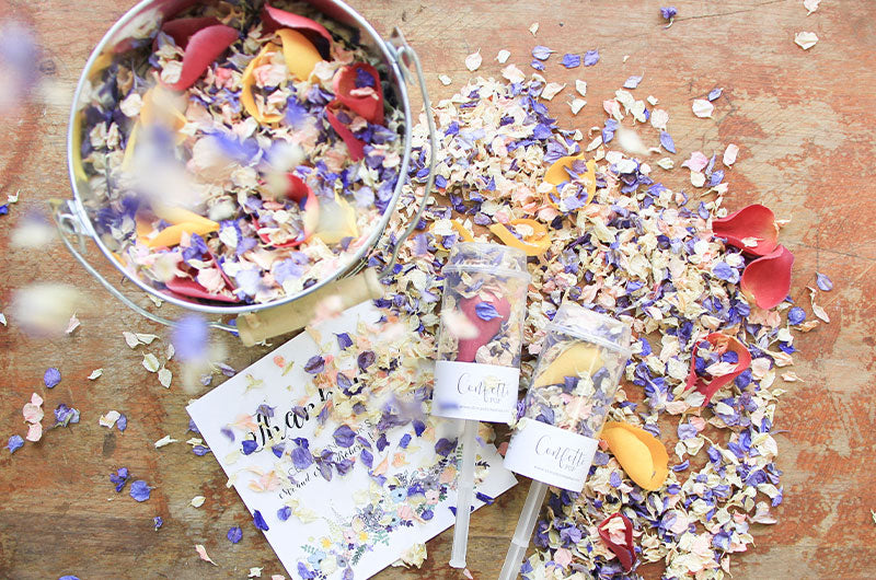 Vibrant Confetti Mix of The Month