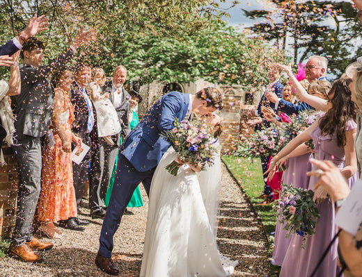 Winner of the 2024 Confetti Moment Competition