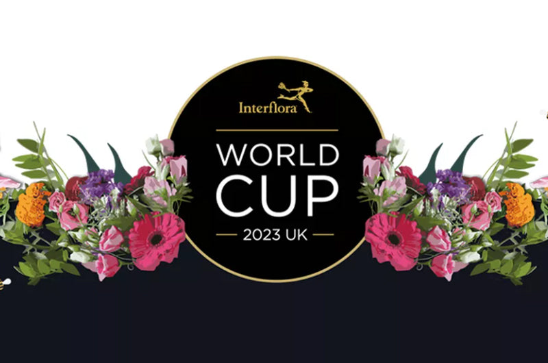Visit us at the Interflora World Cup 2023