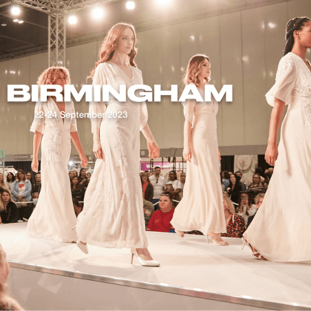 Visit us at The National Wedding Show NEC Autumn 2023