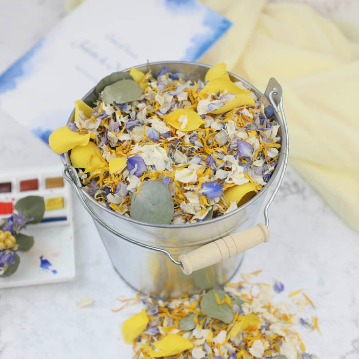 April Mix of the Month: The Perfect Spring Wedding Confetti